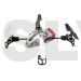 BLH7500- Blade mQX RTF Ultra Micro Electric Quad-Copter M2